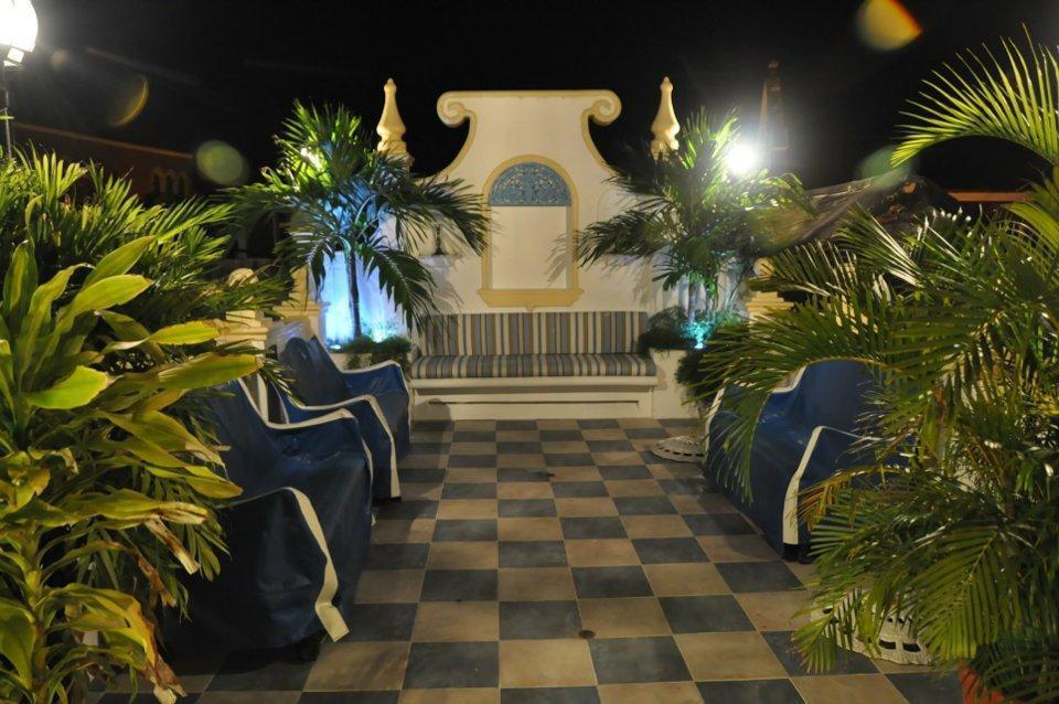 Hotel Casa Del Noble Kartagena Zewnętrze zdjęcie